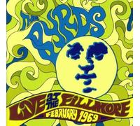 Live At The Fillmore - February 1969 by The Byrds (2008-03-01)