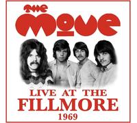 Live At The Fillmore West 1969 - Move (The) (Vinile)