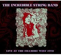 Audio Cd Incredible String Band (The) - Live At The Fillmore West 1970