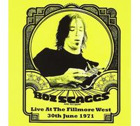 Live At The Fillmore West June 30, 1971 (2 Cd) - Boz Scaggs (Audio Cd)