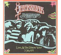 Live At The Fillmore WestJune 3, 1971 (2 Cd) - Quicksilver Mess... (Audio Cd)