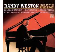 Live at The Five Spot by Randy Weston (2010-08-17)
