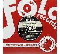 LIVE AT THE FLESH AND BONE - M