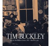 Live At The Folklore Center, Nyc - Tim Buckley (Audio Cd)