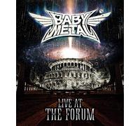 Live At The Forum (Japanese Blu-Ray / Region A)