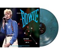 SECOND RECORDS live at the forum montreal 1983 (turquoise marble vinyl)