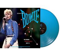 SECOND RECORDS live at the forum montreal 1983 (turquoise vinyl)