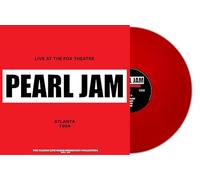 live at the fox theatre 1994 (red vinyl)