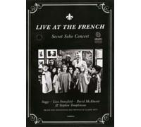 LIVE AT THE FRENCH SECRET SOHO CONCERT (DVD) VARIOUS ARTISTS