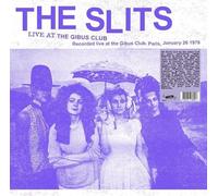 Live At The Gibus Club (Purple Vinyl)