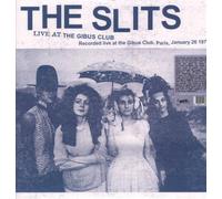 Live At The Gibus Club (Purple Vinyl)