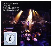 Deacon Blue - Live At The Glasgow Barrowlands - 2Cd+Dvd
