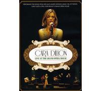 Live At the Grand Opera House (DVD) Cara Dillon