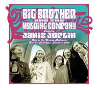Live At The Grande Ballroom Detroit March 2, 1968 (Rsd 2024) - ... (Vinile)