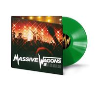 Massive Wagons - Live at the Great Hall (Ltd. Green Lp)