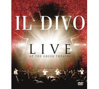 Live at the Greek (DVD) Il Divo Toni Braxton