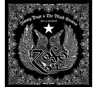 Jimmy Page & The Black Crowes Live at the Greek (CD) Album