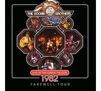 The Doobie Brothers Live At The Greek Theatre 1982 (CD)
