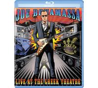 Live At The Greek Theatre (Blu-ray) Joe Bonamassa