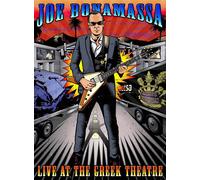 Live At The Greek Theatre (Blu-ray) Joe Bonamassa