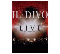 Live At The Greek Theatre (DVD) Il Divo