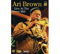 Live At The Green Mill (DVD) Brown Ari