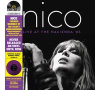 live at the hacienda '83--Import USA