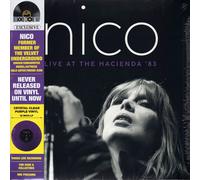 Nico - Live At The Hacienda '83