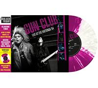 live at the hacienda '84 (quattro purple/white splatter vinyl)