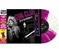 LIVE AT THE HACIENDA '84 - WHITE/PINK VINYL (BF 22)