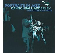 portraits in jazz - live at the half note