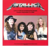 Live At The Hammersmith Odeon London 1986 (Clear/Red Splatter Vinyl)