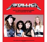 live at the hammersmith odeon, london 1986 (lagoon vinyl)