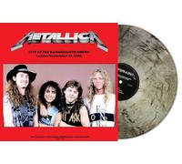 Metallica Live at the Hammersmith Odeon, London, 1986 (Vinyl LP)