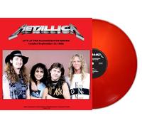 live at the hammersmith odeon, london 1986 (red cloudy vinyl)