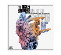 The Teskey Brothers Live at the Hammersmith Apollo (CD) (PRESALE 11/07/2025)