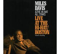 Live at the Hi-Hat Boston