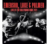Audio Cd Emerson, Lake & Palmer - Live At The Hollywood Bowl 1971