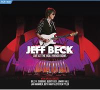 Jeff Beck – Live At The Hollywood Bowl – CD
