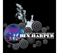 Live at the Hollywood Bowl by Ben Harper