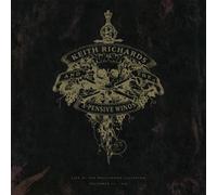 Live At The Hollywood Palladium - Keith Richards And The X-Pens... (Audio Cd)