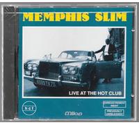 Live at the Hot Club