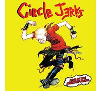 Circle Jerks – Live At The House Of Blues – Vinile 2LP (Giallo)