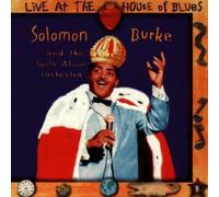 Live at the House of Blues by Solomon Burke (2005-05-03)