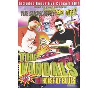 Vandals - Live At House Of Blues (dvd+cd)