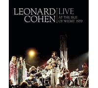 Live At The Isle of Wight (CD/DVD) by Leonard Cohen (2009-10-20)
