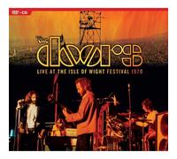 Doors The - Live At The Isle Of Wight Festival 1970 (Cd+Dvd)