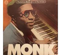 Vinile Thelonious Monk - Live At The It Club (2 Lp) (Record Store Day 2025)