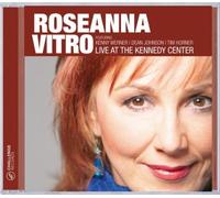 Live at the Kennedy Center by Roseanna Vitro (2006-04-11)