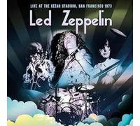 Audio Cd Led Zeppelin - Live At The Kezar Stadium, San Francisco 1973 (3 Cd)
